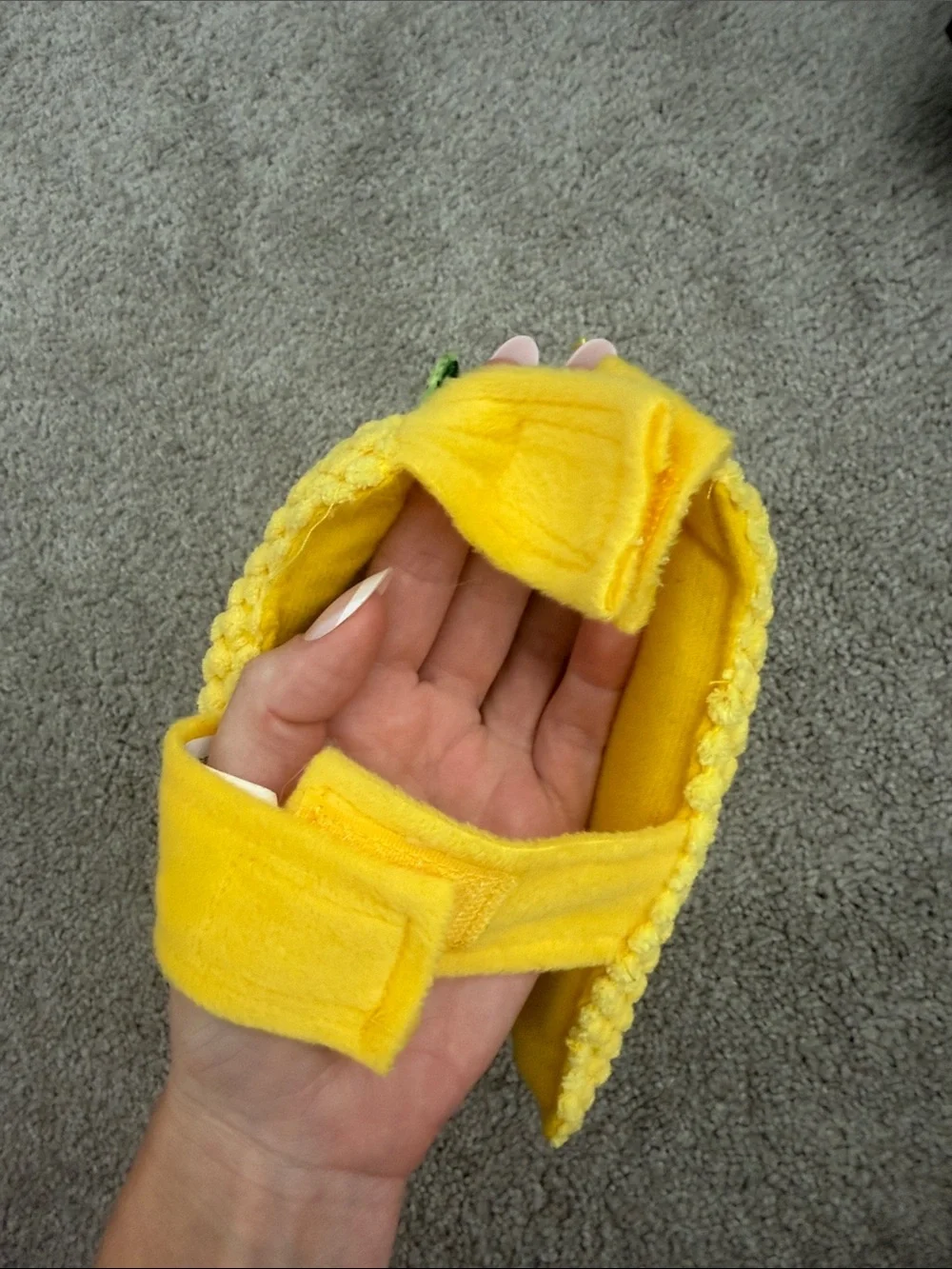 XS Dog Taco Costume